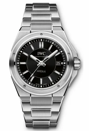 IWC Ingenieur Automatic Black IW3239-02 (3239-02, IW323902)